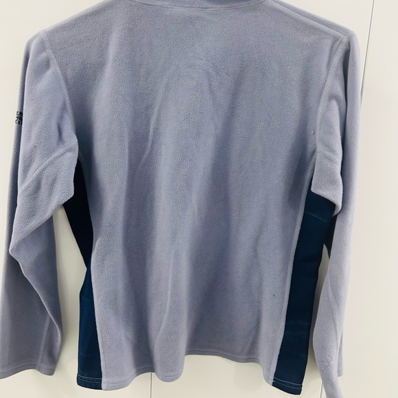 The North Face Fleece 1/4 Zip Pullover Womens, Size Medium - Picture 6 of 7